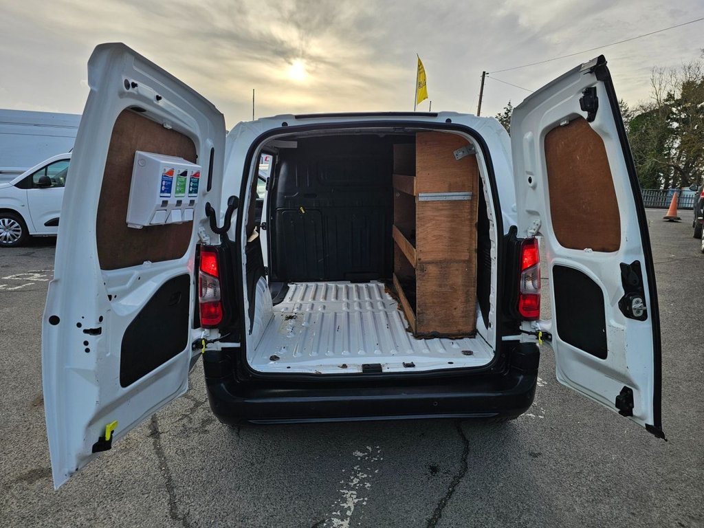 Used Peugeot Partner 2019 for sale - 77835092: Photo 37