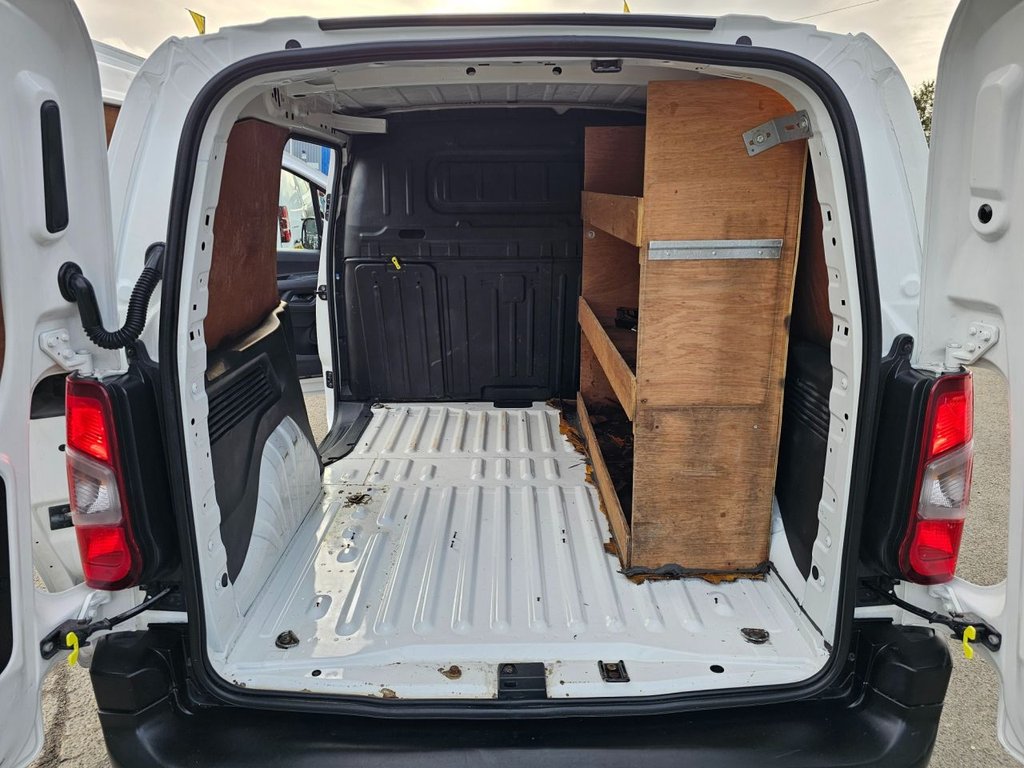 Used Peugeot Partner 2019 for sale - 77835092: Photo 38