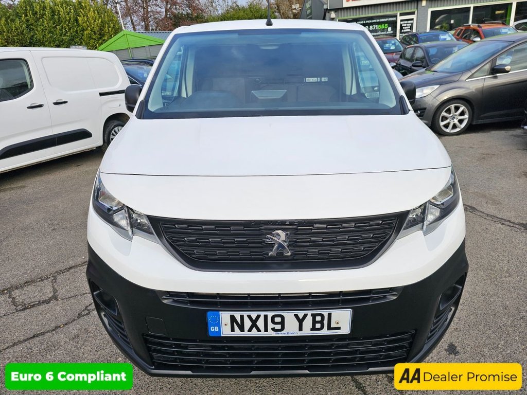 Used Peugeot Partner 2019 for sale - 77835092: Photo 4