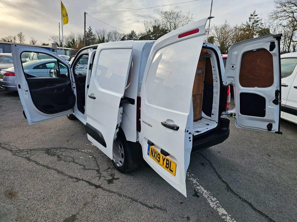 Used Peugeot Partner 2019 for sale - 77835092: Photo 46