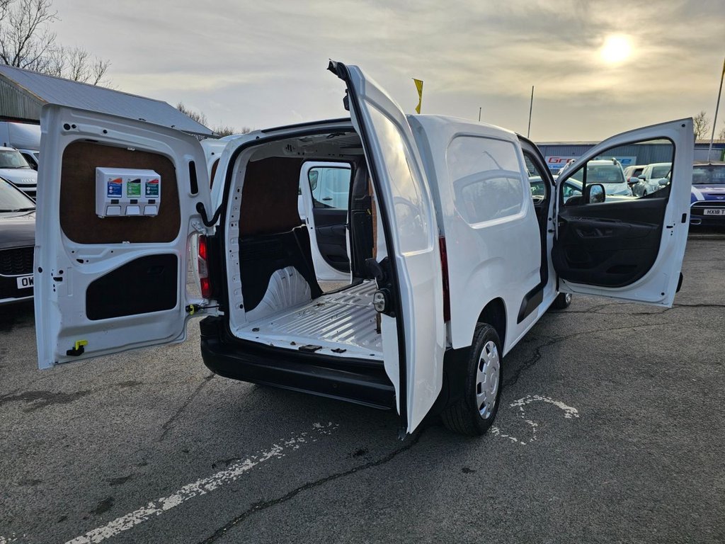 Used Peugeot Partner 2019 for sale - 77835092: Photo 48