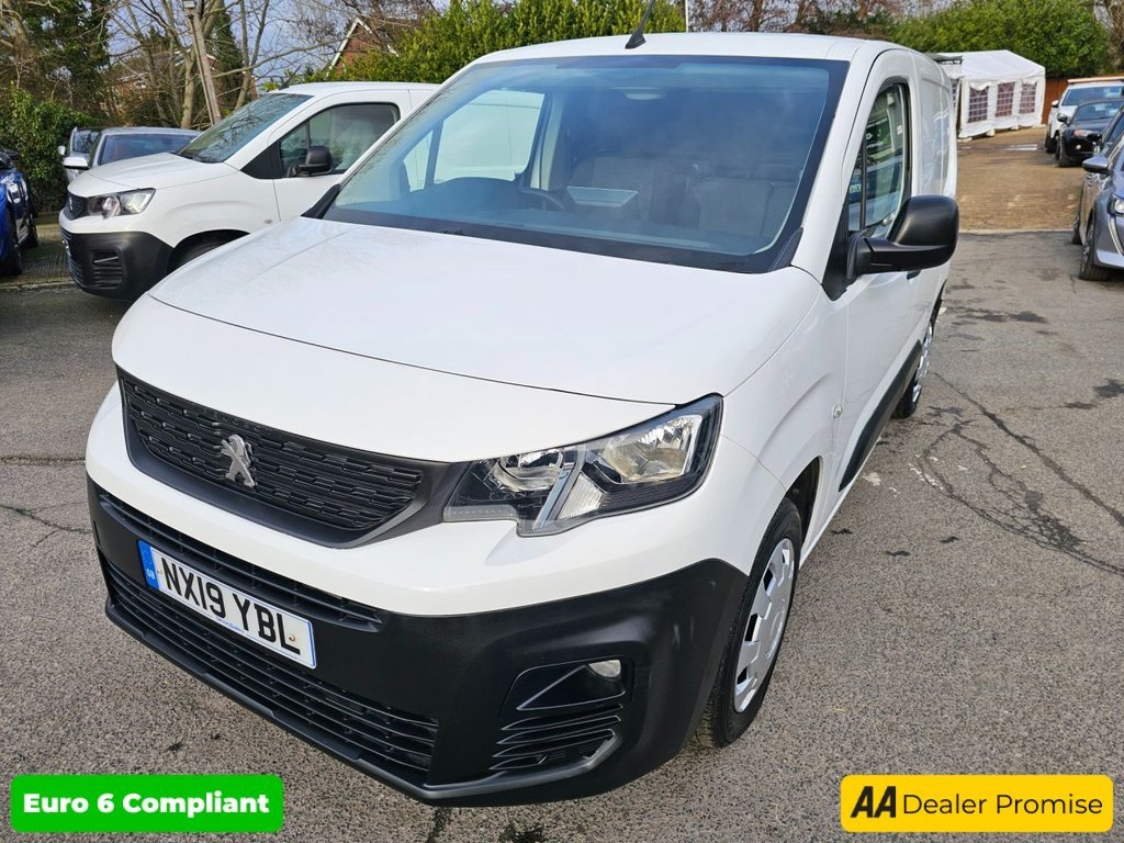 Used Peugeot Partner 2019 for sale - 77835092: Photo 5