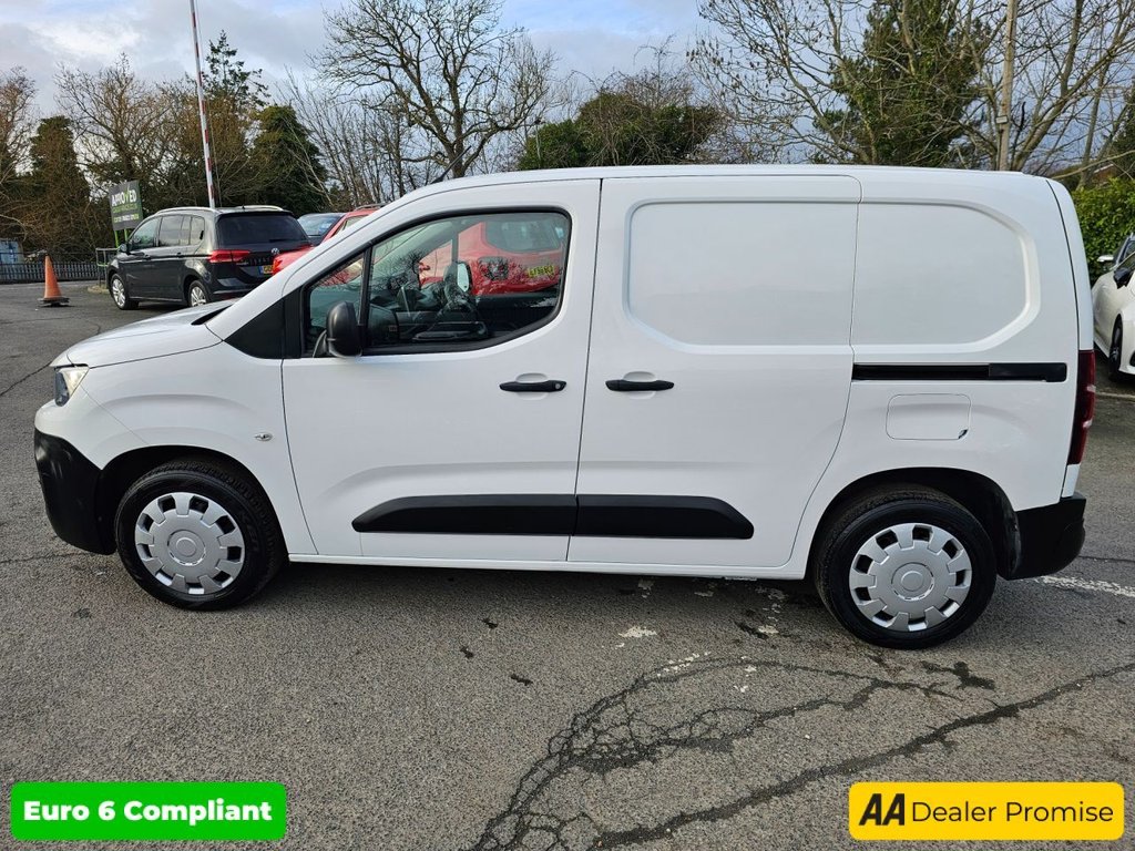 Used Peugeot Partner 2019 for sale - 77835092: Photo 7