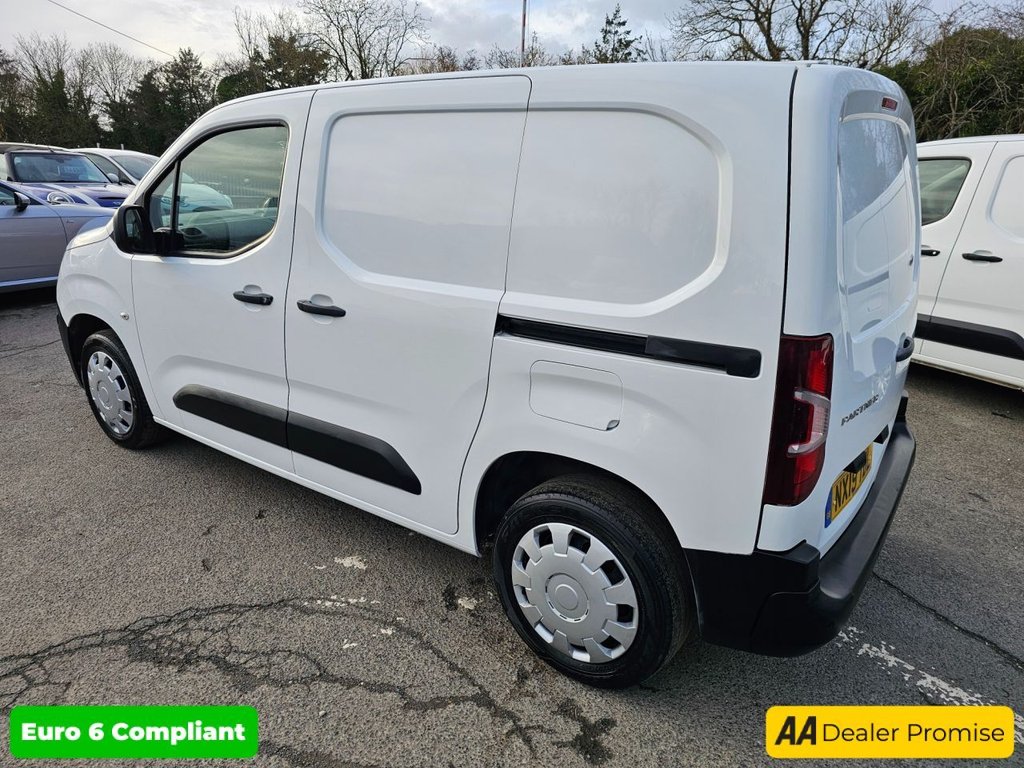 Used Peugeot Partner 2019 for sale - 77835092: Photo 8