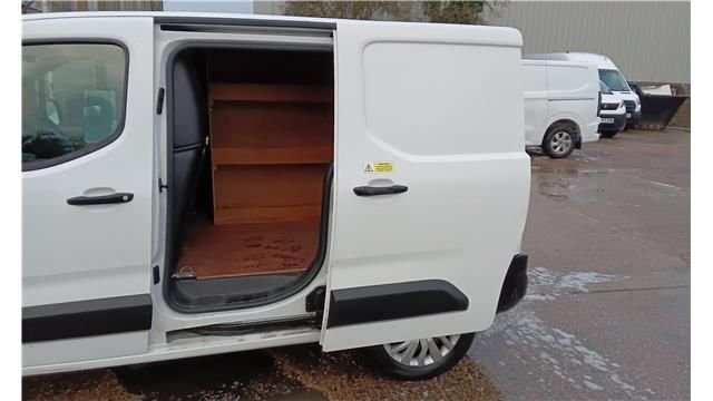 Used Peugeot Partner 2019 for sale - 77369715: Photo 10