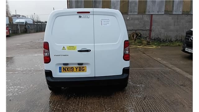 Used Peugeot Partner 2019 for sale - 77369715: Photo 11