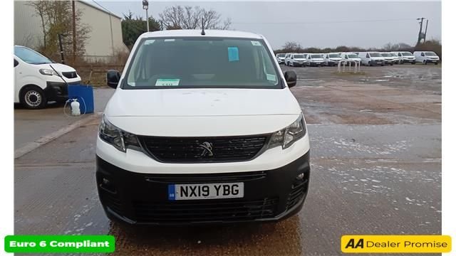 Used Peugeot Partner 2019 for sale - 77369715: Photo 2