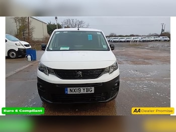 Used Peugeot Partner 2019 for sale - 77369715: Photo