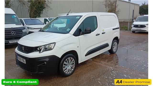 Used Peugeot Partner 2019 for sale - 77369715: Photo 3