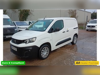 Used Peugeot Partner 2019 for sale - 77369715: Photo
