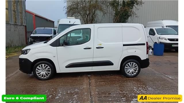 Used Peugeot Partner 2019 for sale - 77369715: Photo 4