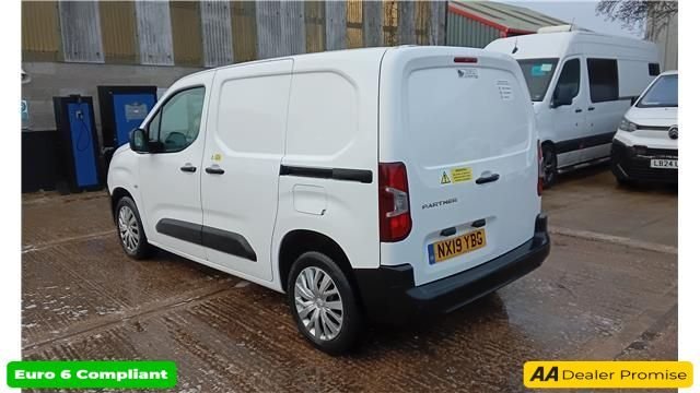 Used Peugeot Partner 2019 for sale - 77369715: Photo 5