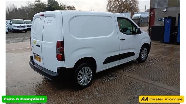 Used Peugeot Partner 2019 for sale - 77369715: Photo 6