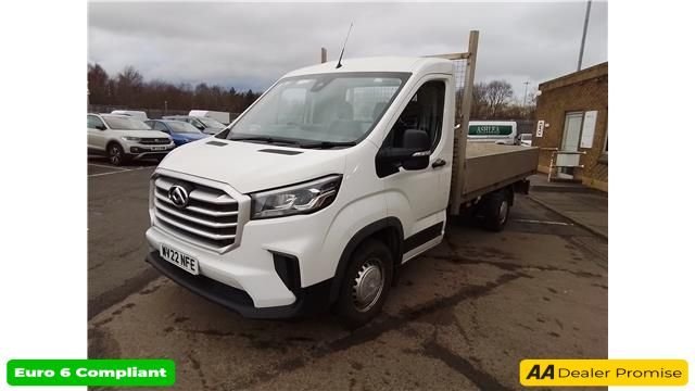 Used Maxus Deliver 9 2022 for sale - 78017949: Photo 3