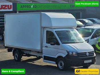 Used Volkswagen Crafter 2020 for sale - 78219264: Photo