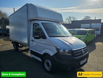 Used Volkswagen Crafter 2020 for sale - 78219264: Photo