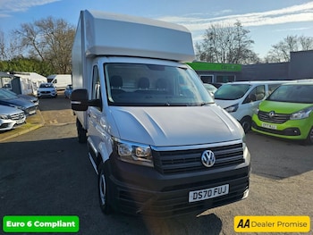 Used Volkswagen Crafter 2020 for sale - 78219264: Photo