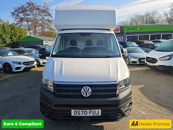 Used Volkswagen Crafter 2020 for sale - 78219264: Photo
