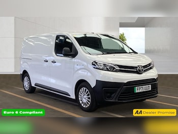 Used Toyota ProAce 2021 for sale - 78515051: Photo