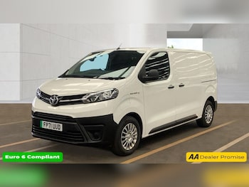 Used Toyota ProAce 2021 for sale - 78515051: Photo