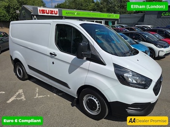 Ford - Transit Custom