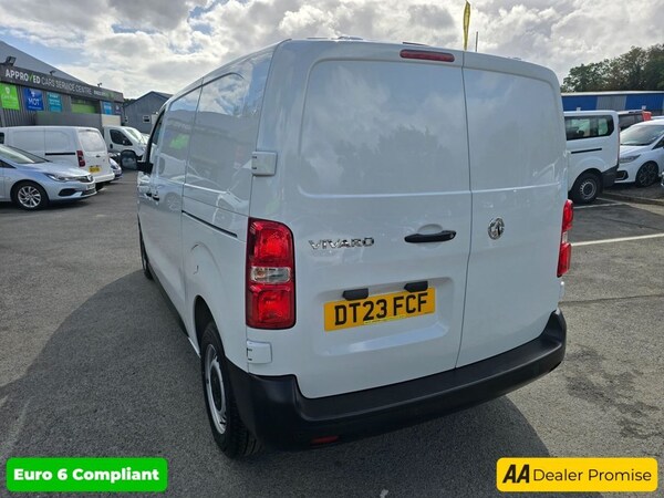 Used Vauxhall Vivaro 2023 for sale - 76038894: Photo 11