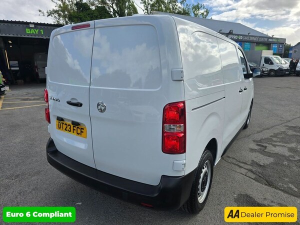 Used Vauxhall Vivaro 2023 for sale - 76038894: Photo 13