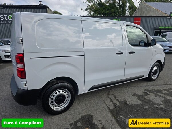 Used Vauxhall Vivaro 2023 for sale - 76038894: Photo 14