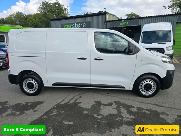 Used Vauxhall Vivaro 2023 for sale - 76038894: Photo 15