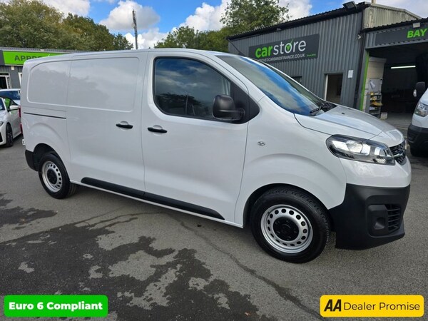 Used Vauxhall Vivaro 2023 for sale - 76038894: Photo 16