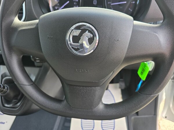 Used Vauxhall Vivaro 2023 for sale - 76038894: Photo 19