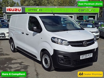 Vauxhall - Vivaro