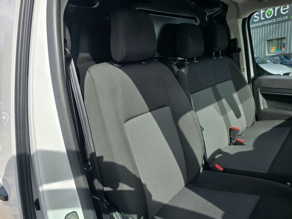 Used Vauxhall Vivaro 2023 for sale - 76038894: Photo 24