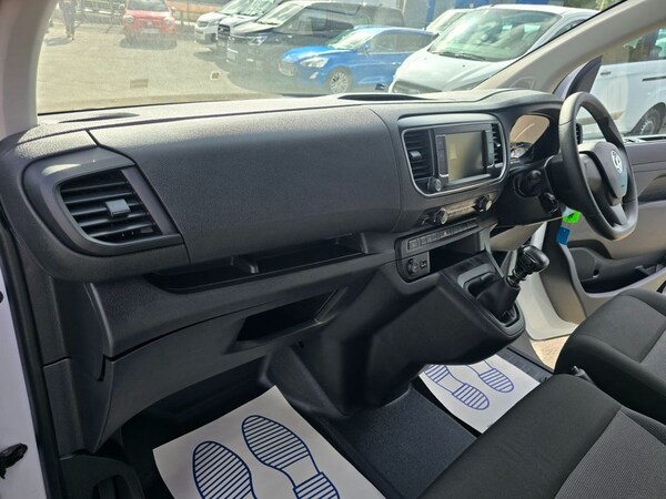 Used Vauxhall Vivaro 2023 for sale - 76038894: Photo 29
