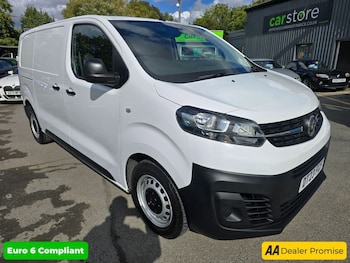 Used Vauxhall Vivaro 2023 for sale - 76038894: Photo 2