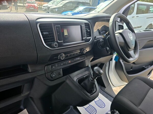 Used Vauxhall Vivaro 2023 for sale - 76038894: Photo 30