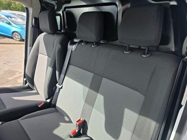 Used Vauxhall Vivaro 2023 for sale - 76038894: Photo 31