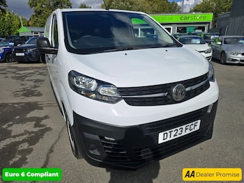 Used Vauxhall Vivaro 2023 for sale - 76038894: Photo 3