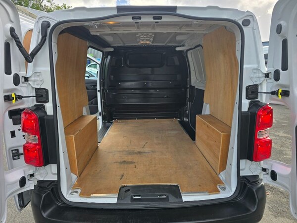 Used Vauxhall Vivaro 2023 for sale - 76038894: Photo 41
