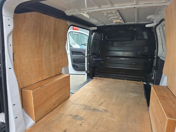 Used Vauxhall Vivaro 2023 for sale - 76038894: Photo 43
