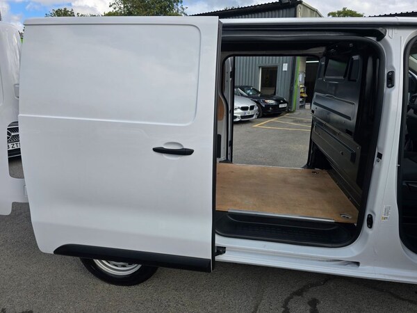Used Vauxhall Vivaro 2023 for sale - 76038894: Photo 45