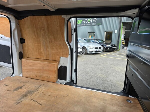 Used Vauxhall Vivaro 2023 for sale - 76038894: Photo 46