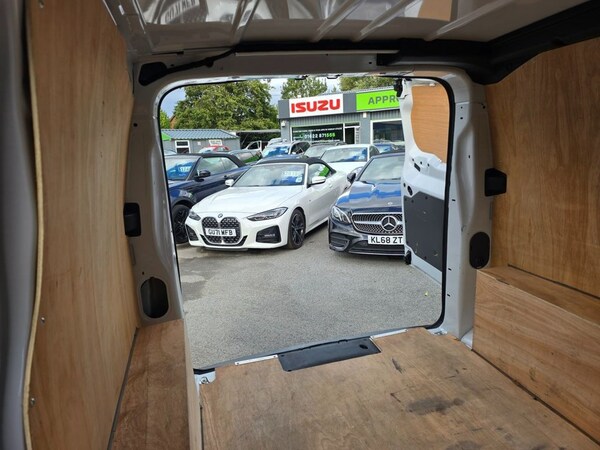 Used Vauxhall Vivaro 2023 for sale - 76038894: Photo 47