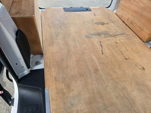 Used Vauxhall Vivaro 2023 for sale - 76038894: Photo 48