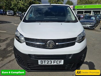 Used Vauxhall Vivaro 2023 for sale - 76038894: Photo 4
