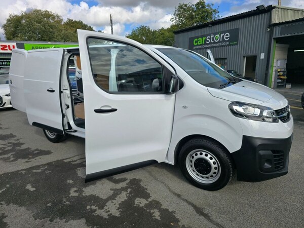 Used Vauxhall Vivaro 2023 for sale - 76038894: Photo 50