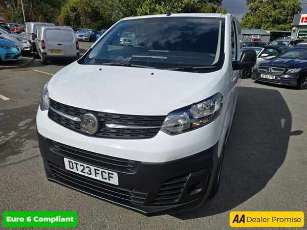 Used Vauxhall Vivaro 2023 for sale - 76038894: Photo 5