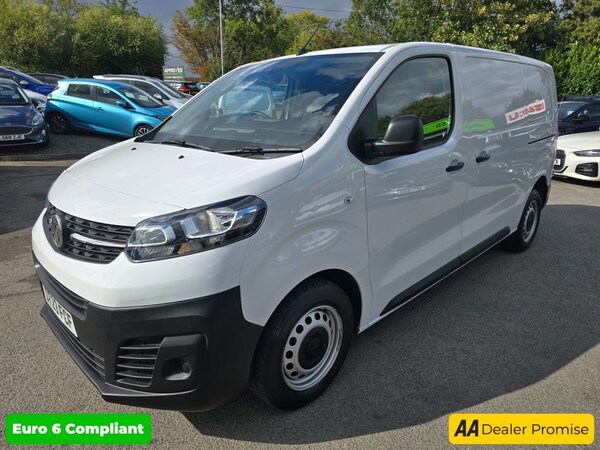 Used Vauxhall Vivaro 2023 for sale - 76038894: Photo 6