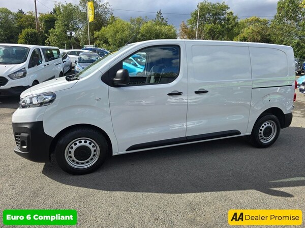 Used Vauxhall Vivaro 2023 for sale - 76038894: Photo 7