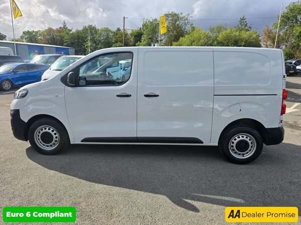 Used Vauxhall Vivaro 2023 for sale - 76038894: Photo 8
